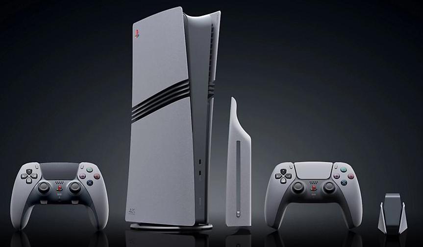 PlayStation 5 Pro 30th Anniversary Limited Edition Bundle