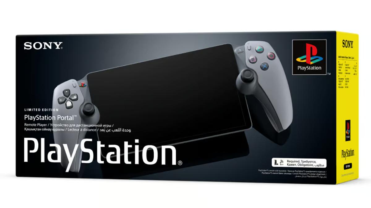 PlayStation Portal Remote Player [30th Anniversary Limited Edition]