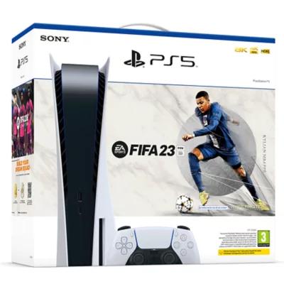 Playstation 5 Console EA Sports FIFA 23 Bundle