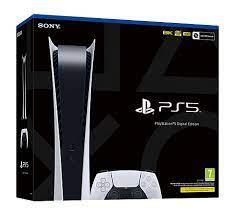Playstation 5 Console [Digital Version]
