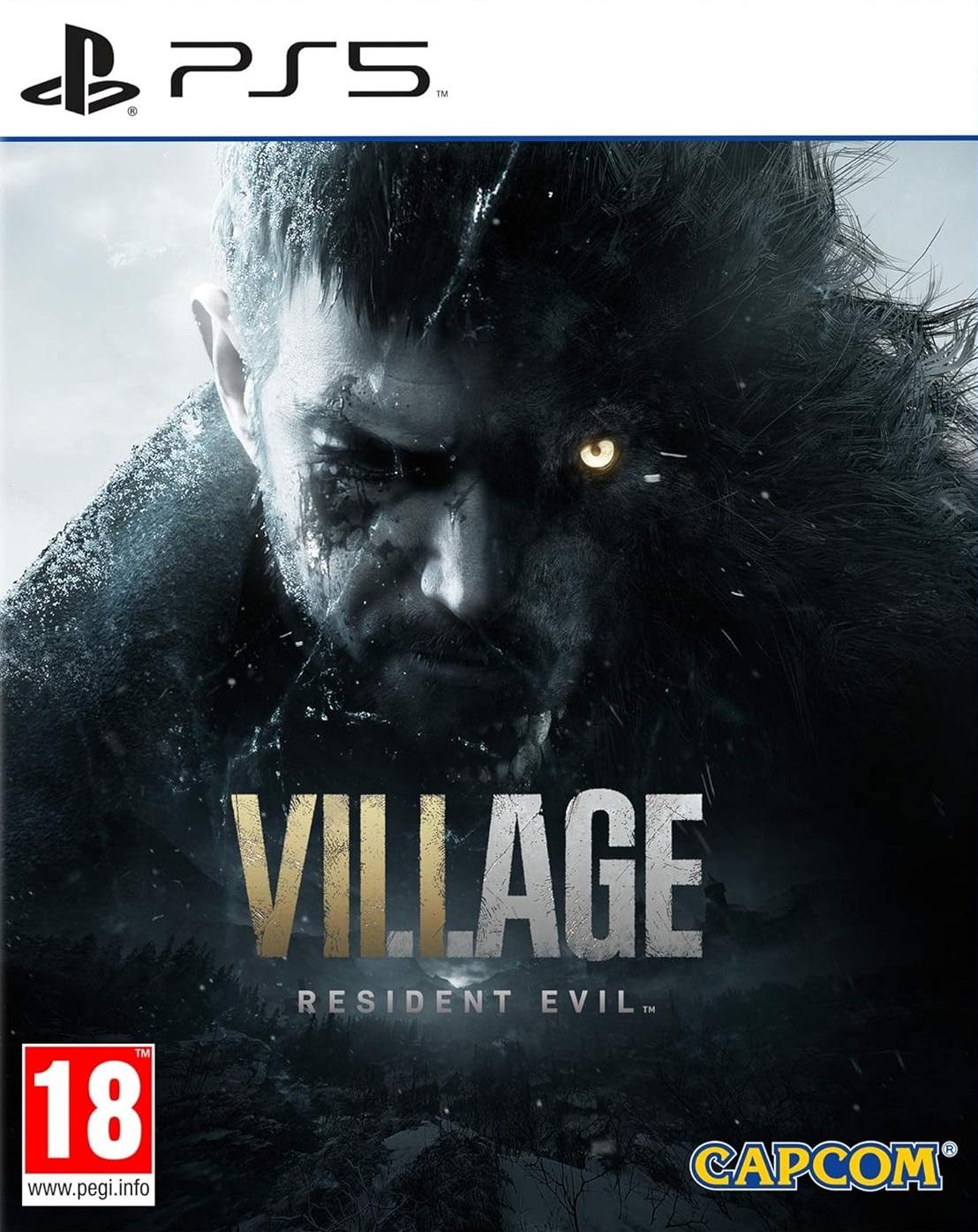 Resident Evil Village