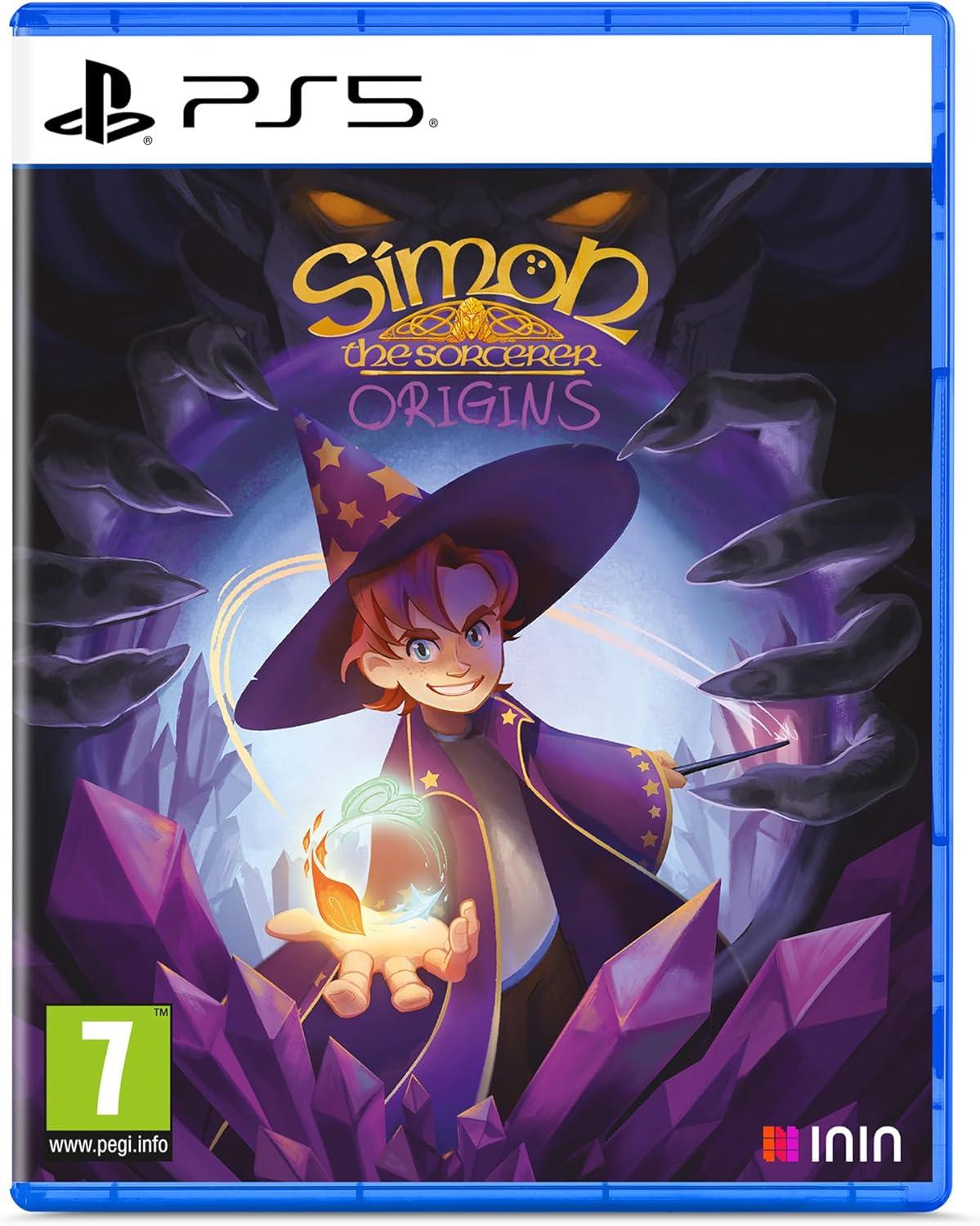 Simon The Sorcerer Origins