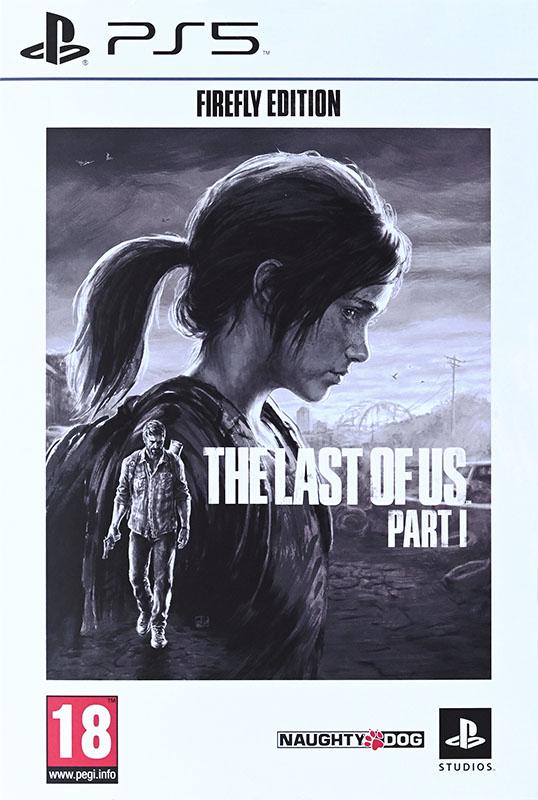 The Last Of Us Part I [Firefly Edition]