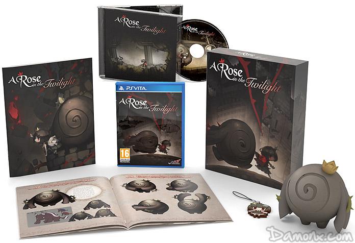 A Rose In The Twilight [Limited Edition]