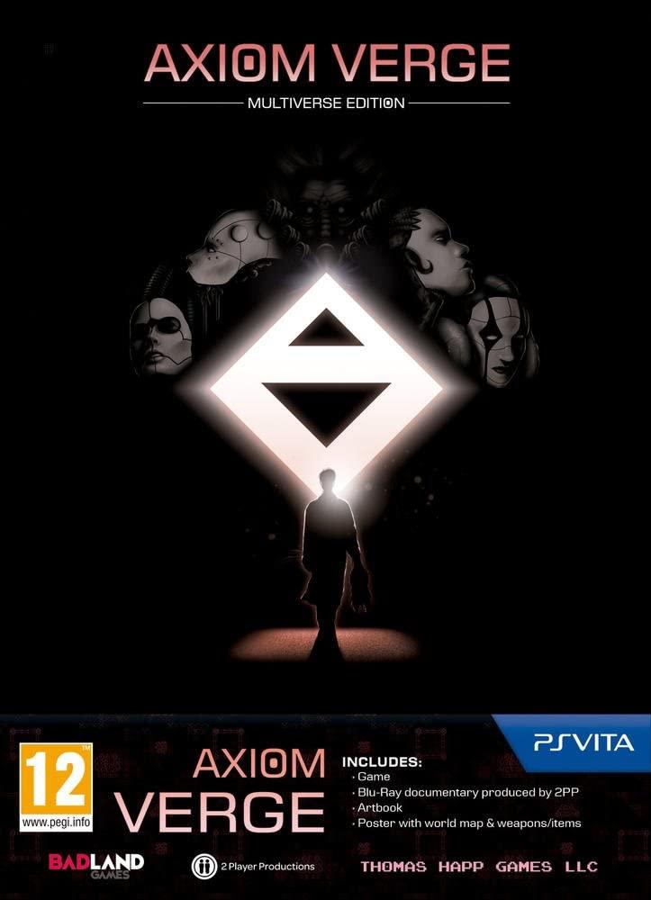 Axiom Verge [Multiverse Edition]