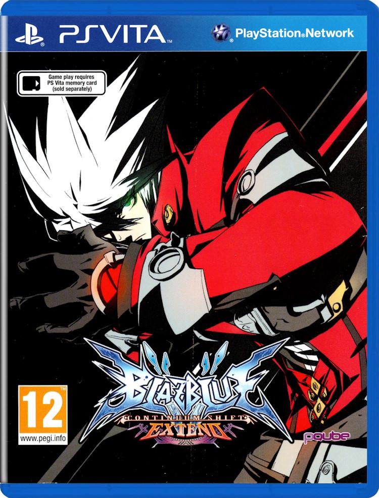 BlazBlue: Continuum Shift Extend