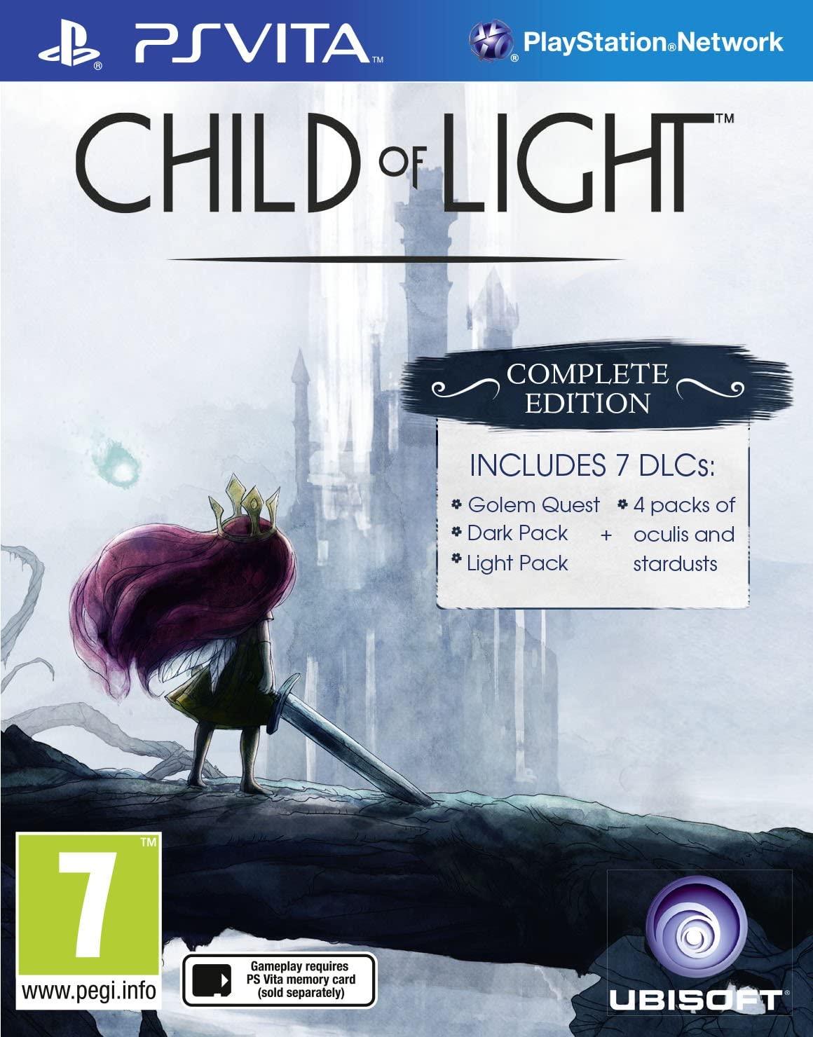 Child of Light [Complete Edition]