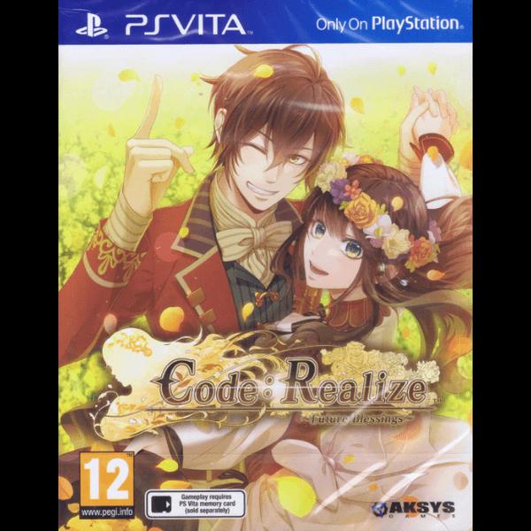 Code Realize Future Blessings