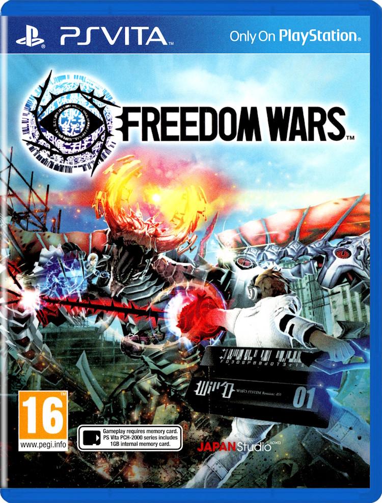Freedom Wars