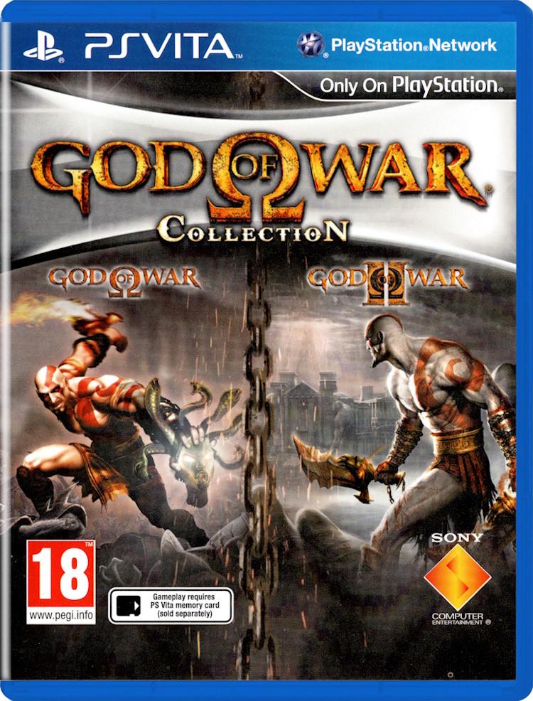 God of War Collection