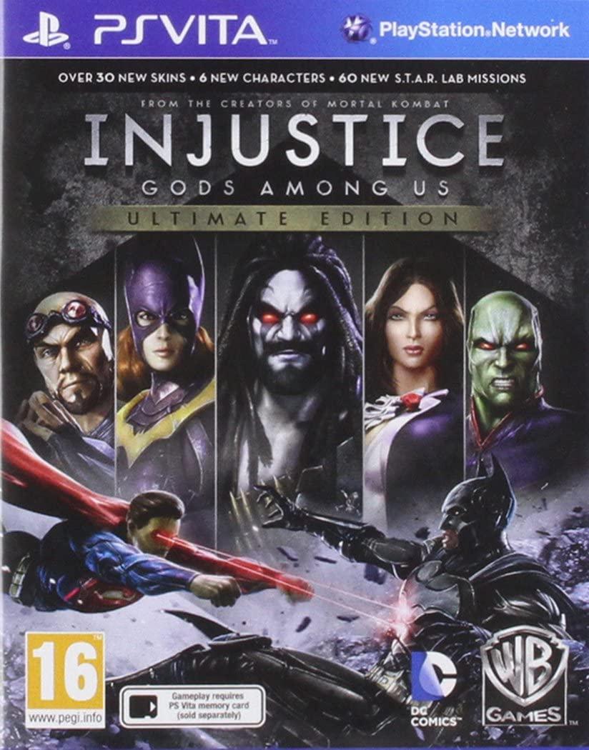Injustice: Gods Among Us [Ultimate Edition]