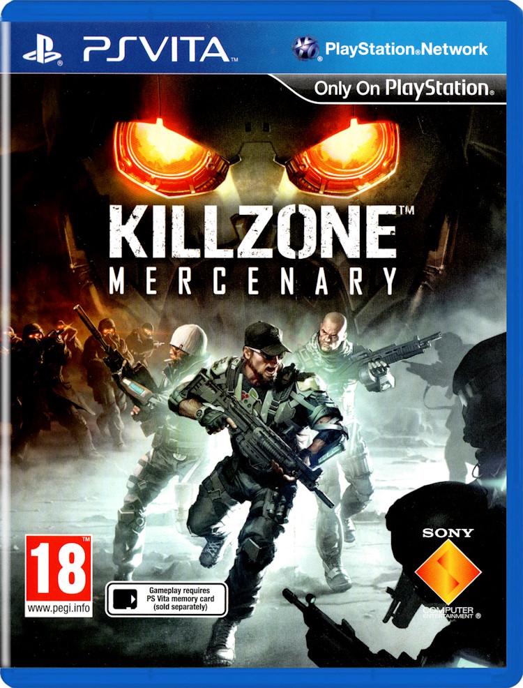 Killzone: Mercenary