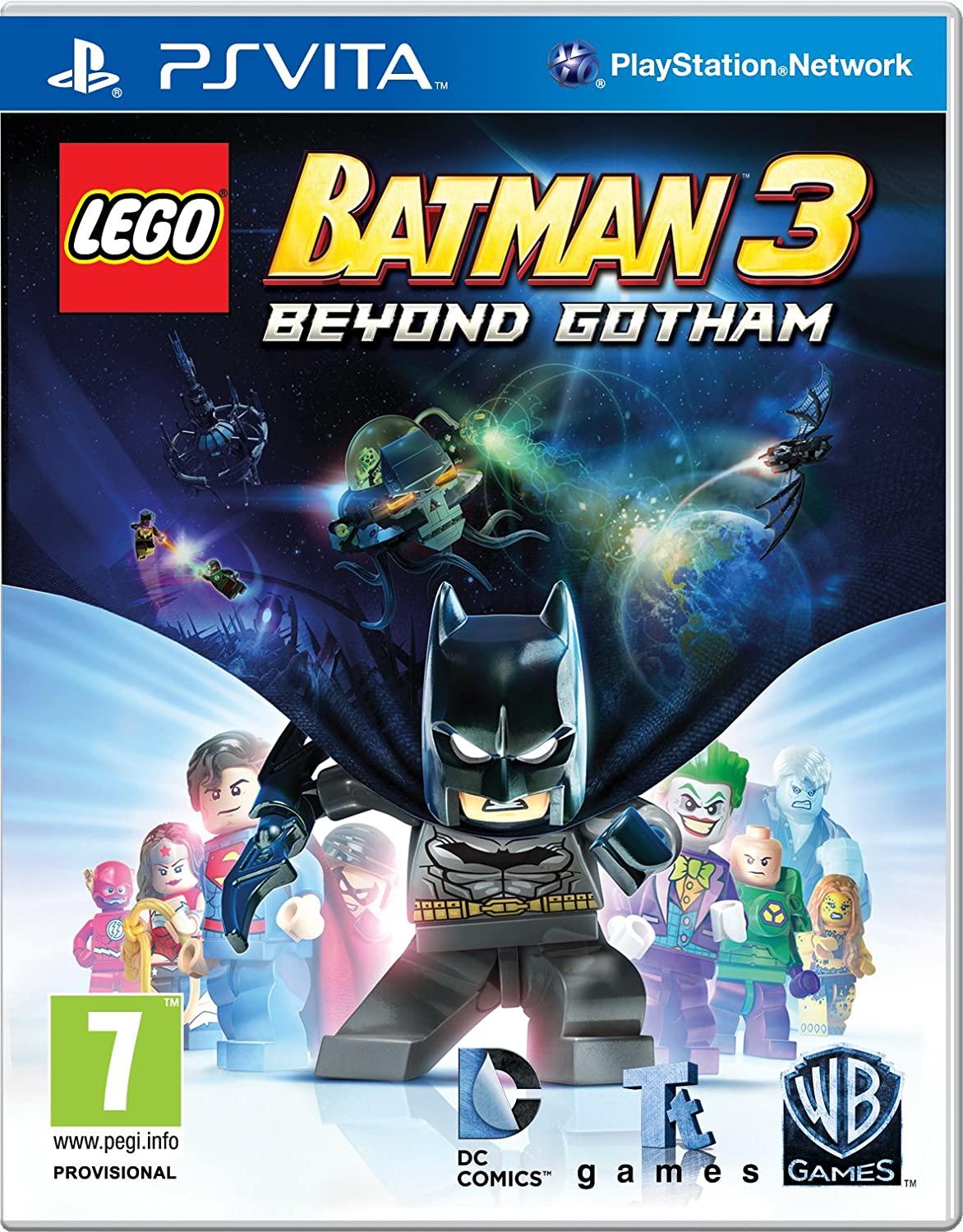 LEGO Batman 3: Beyond Gotham