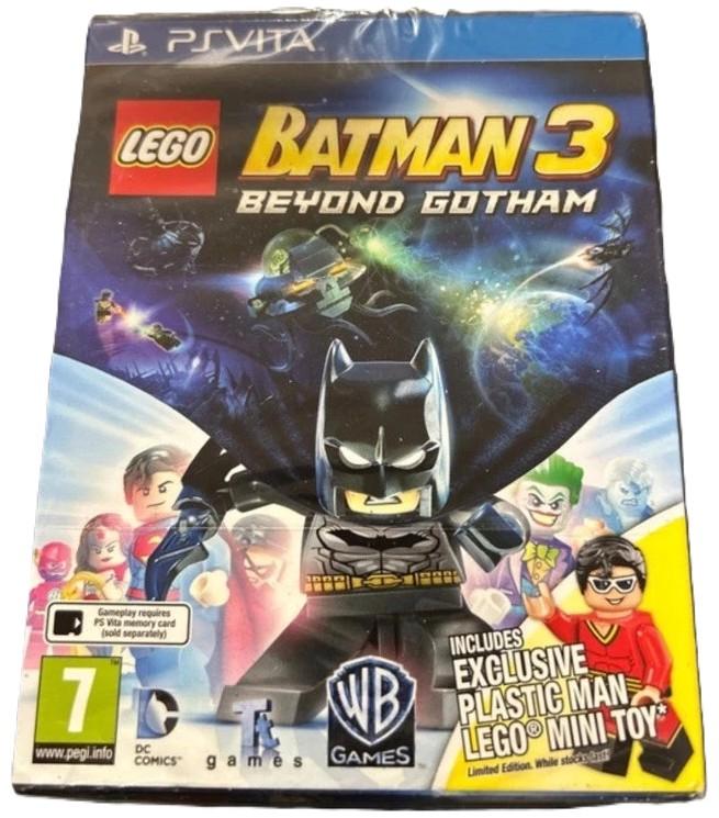 LEGO Batman 3: Beyond Gotham [Figure Bundle]