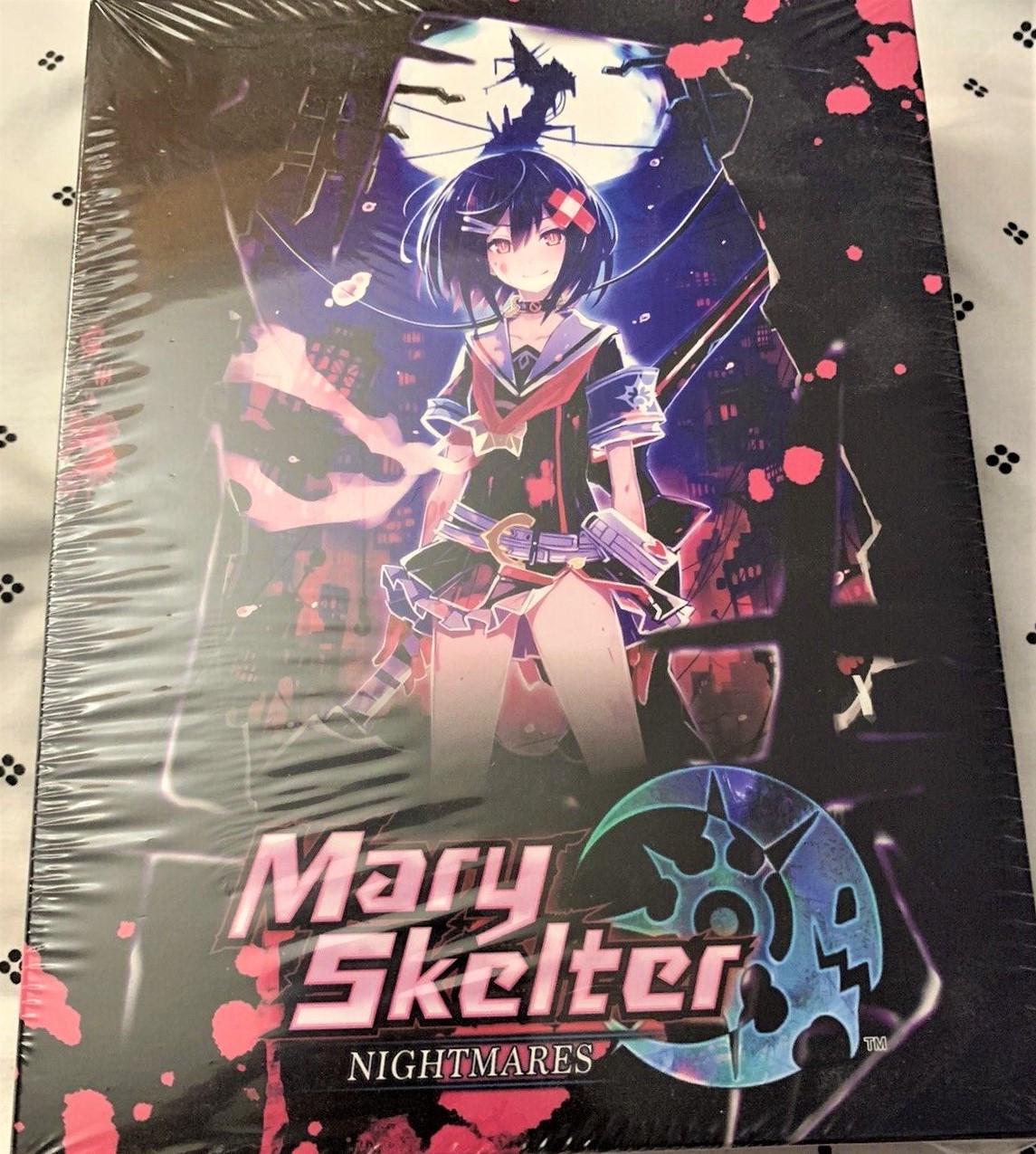 Mary Skelter: Nightmares [Limited Edition]