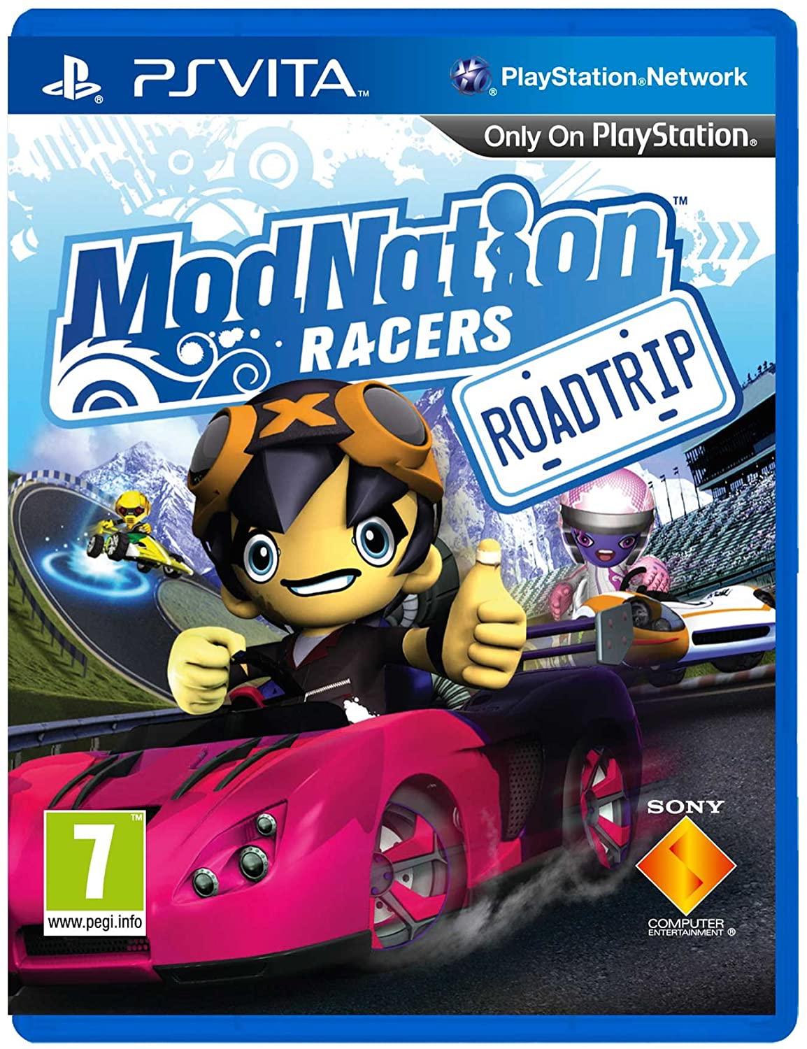 ModNation Racers: Road Trip