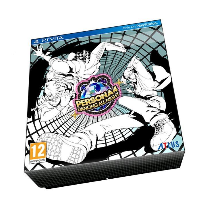Persona 4: Dancing All Night [Disco Fever Edition]