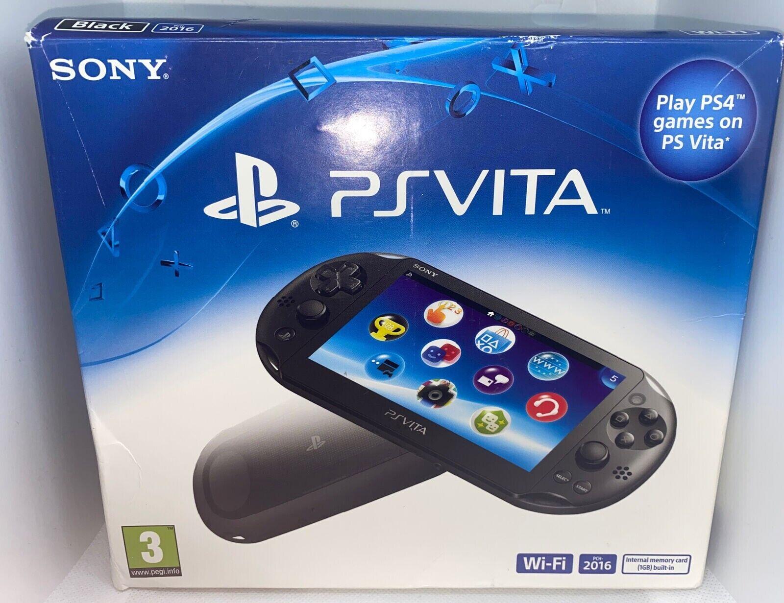 PlayStation Vita Slim Console