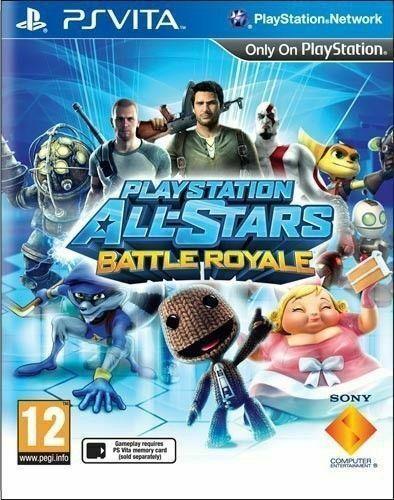 Playstation All-Stars Battle Royale