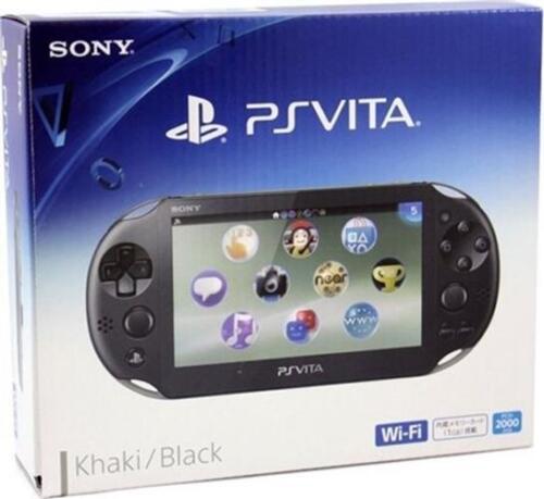 Playstation Vita Slim 2000