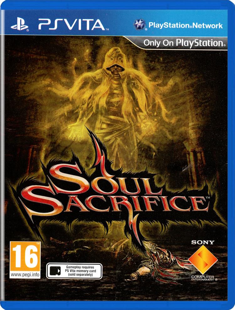 Soul Sacrifice