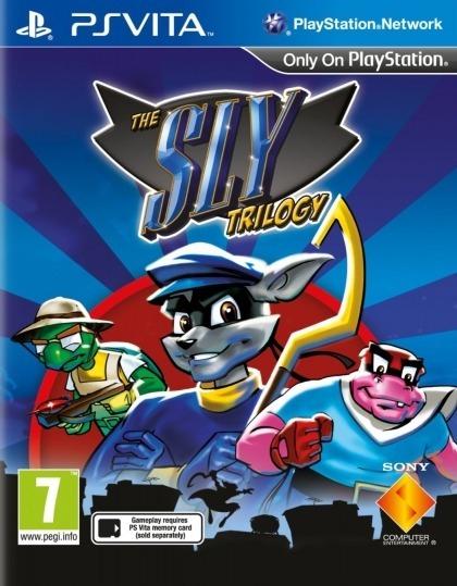 The Sly Trilogy