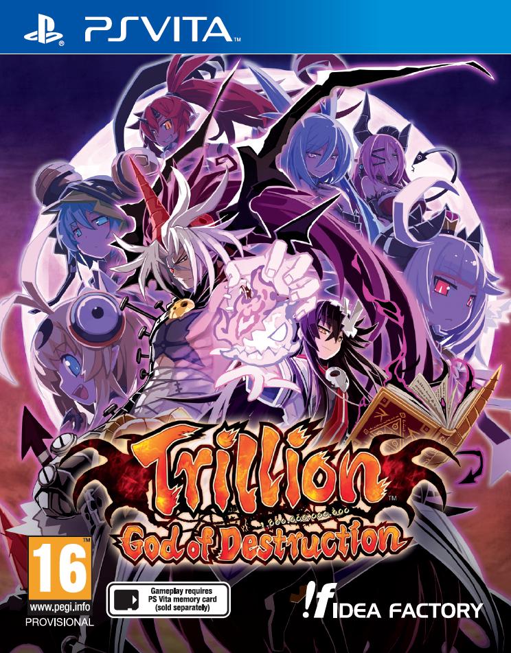 Trillion: God of Destruction