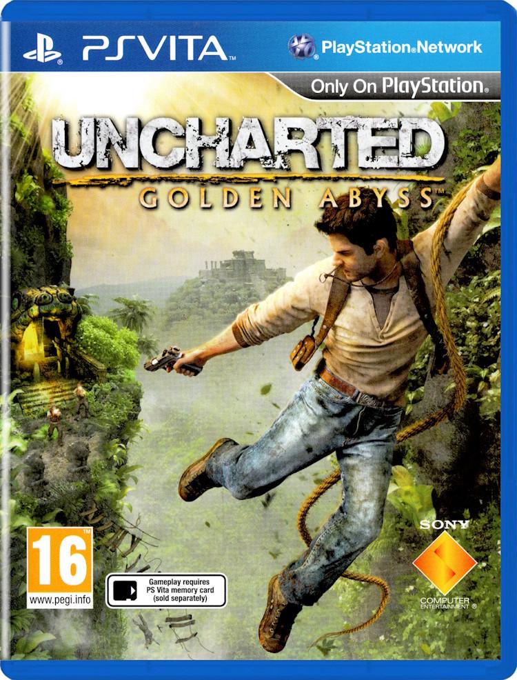Uncharted: Golden Abyss