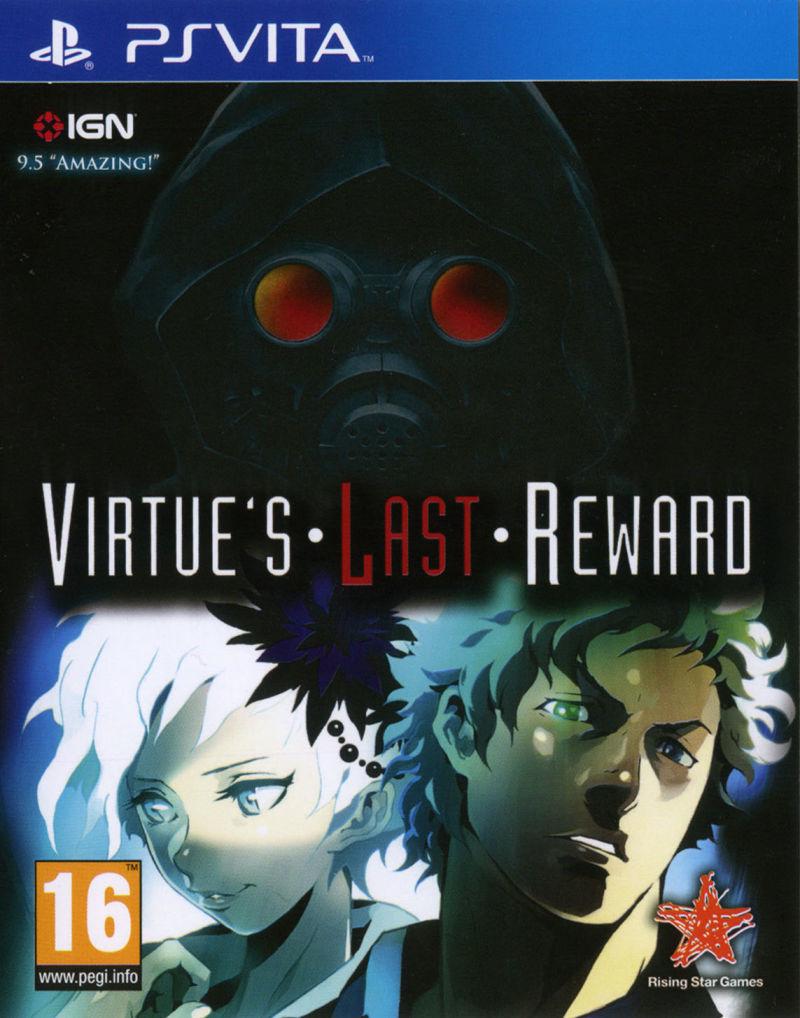 Zero Escape: Virtues Last Reward