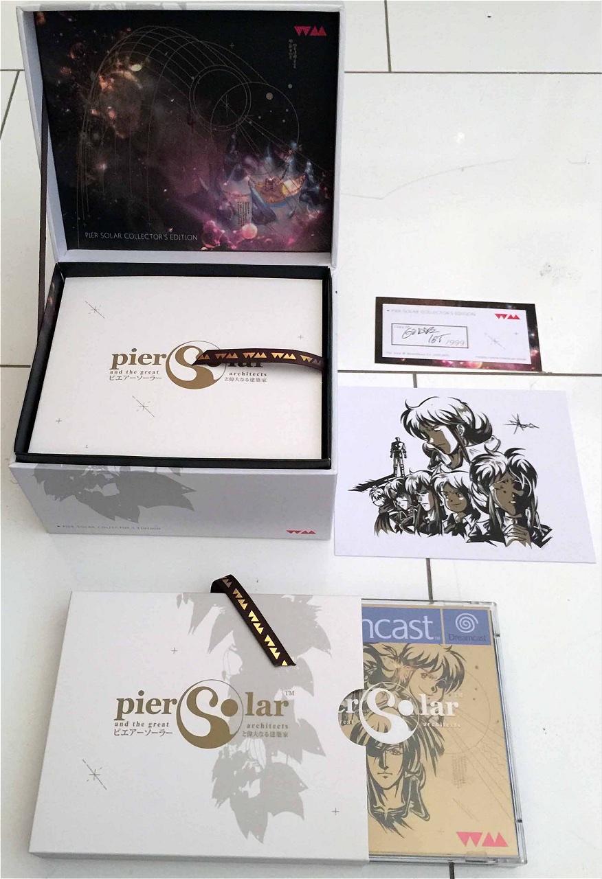 Pier Solar [Collector's Edition]