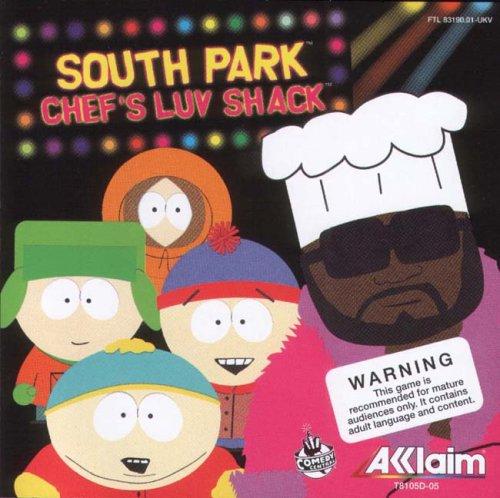 South Park Chef's Luv Shack