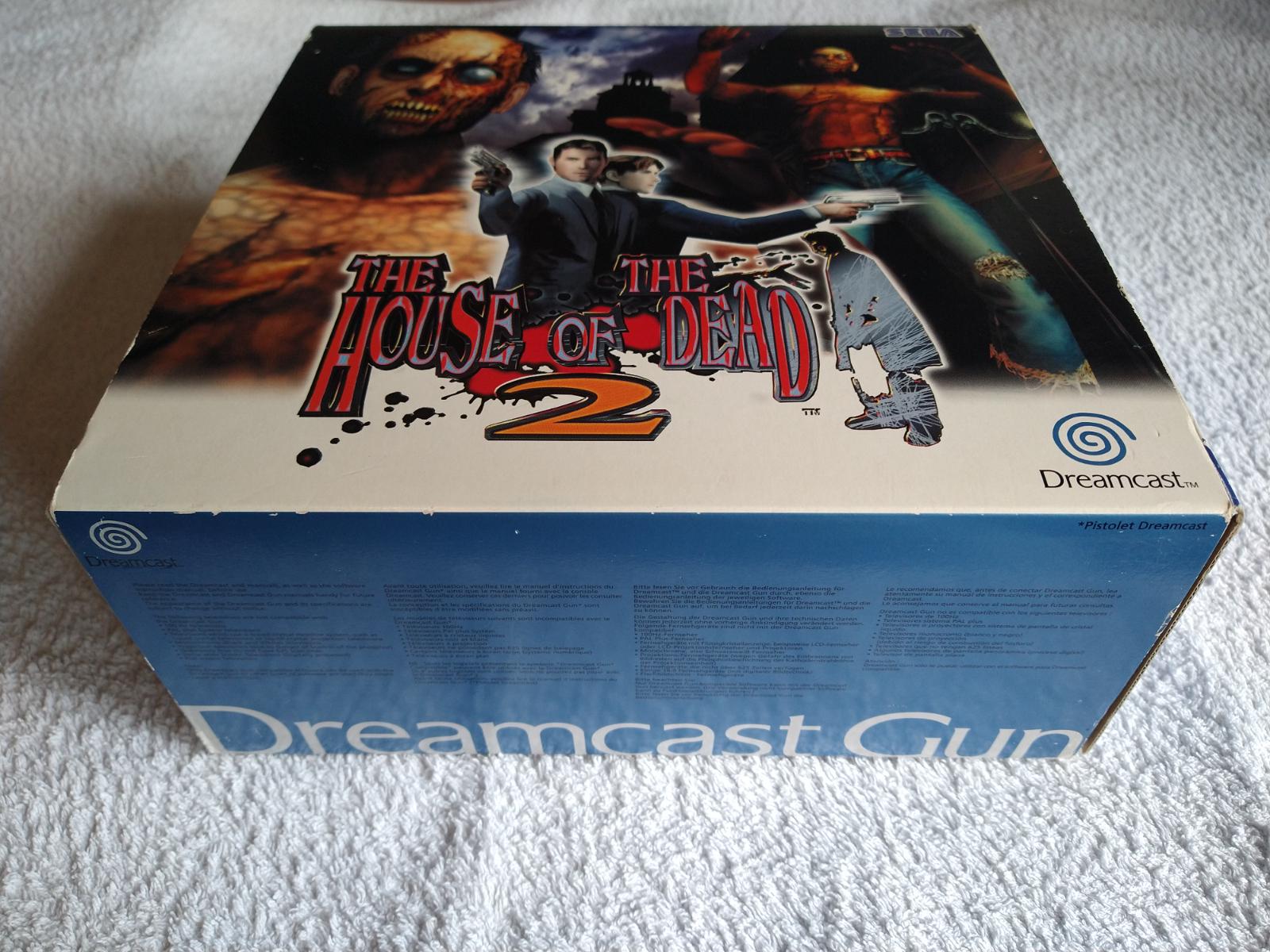 The House of the Dead 2 [Gun Bundle]
