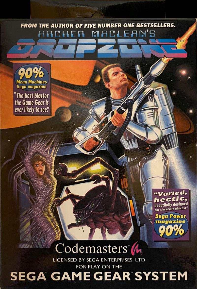 Archer Maclean's Dropzone