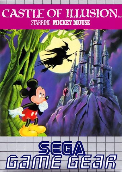 Castle Of Illusion