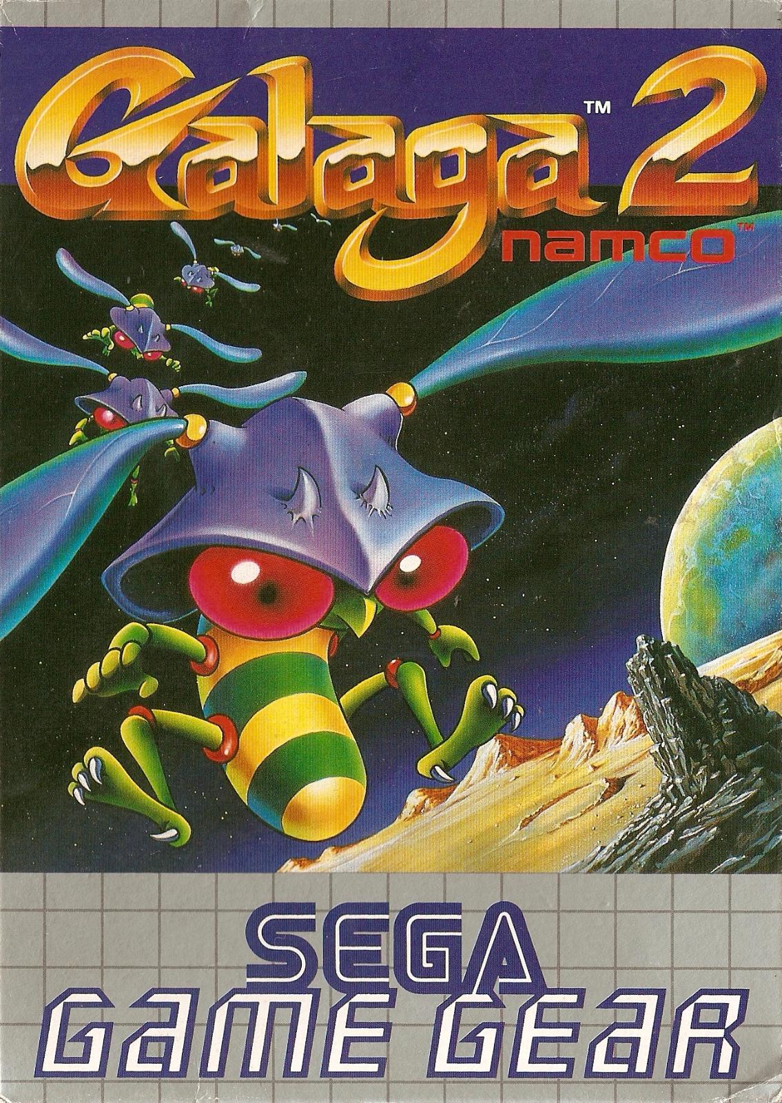 Galaga 2