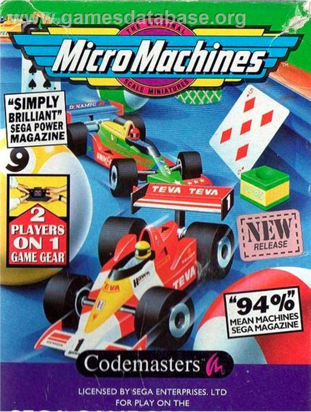 Micro Machines