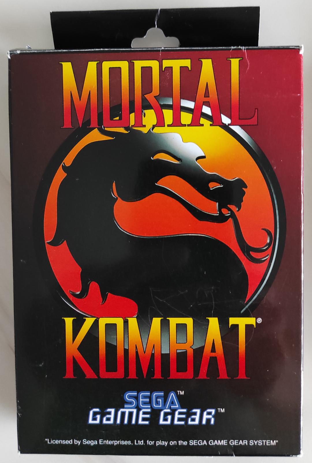 Mortal Kombat