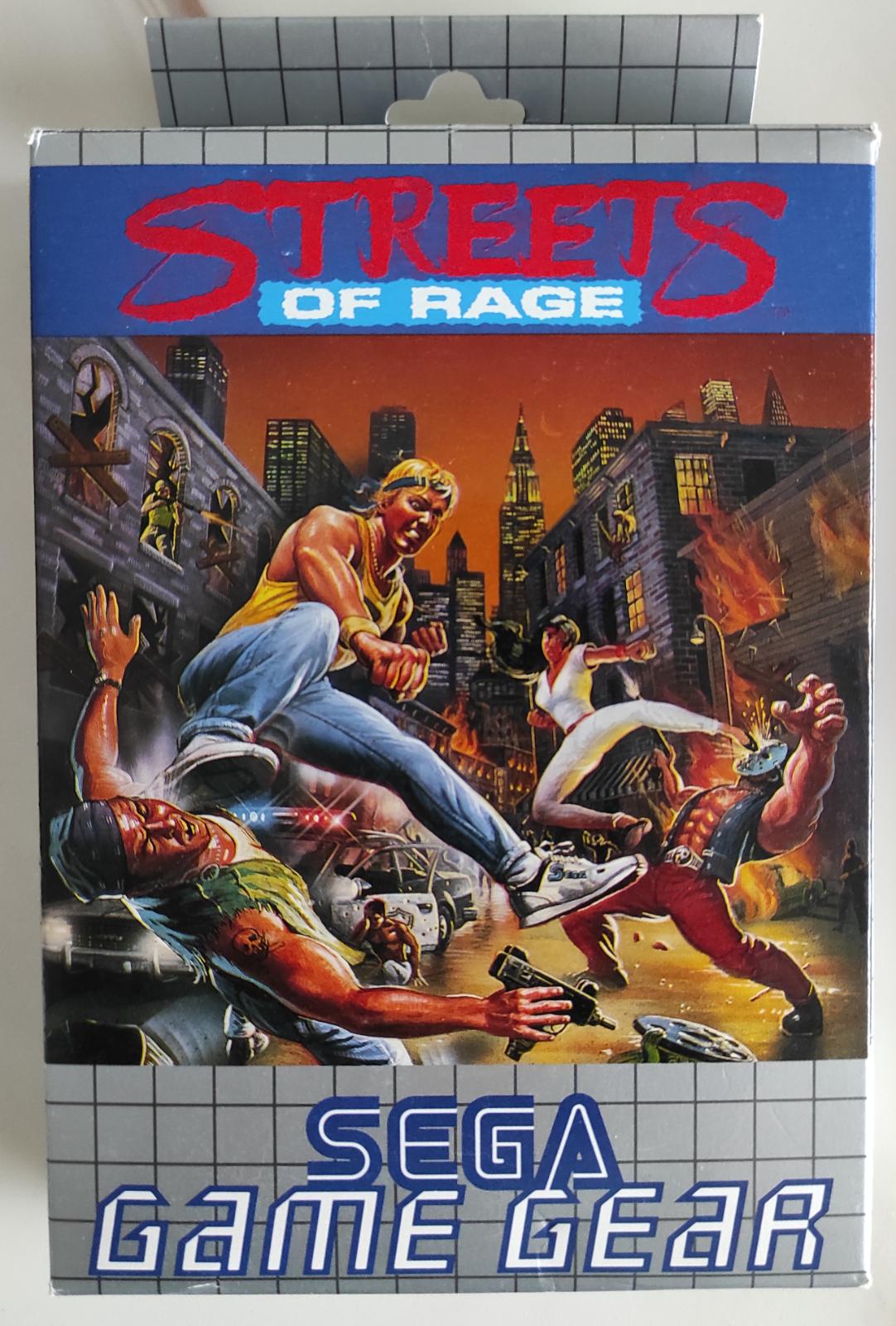 Streets Of Rage
