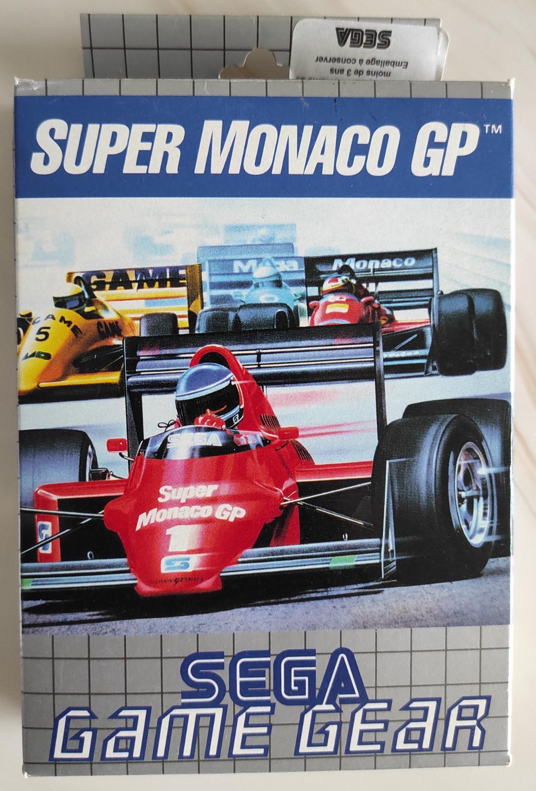 Super Monaco GP
