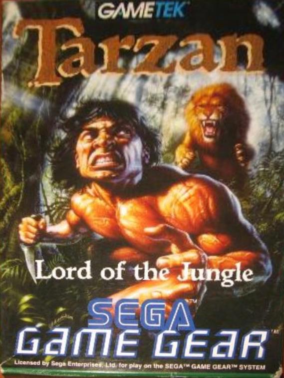 Tarzan: Lord of the Jungle