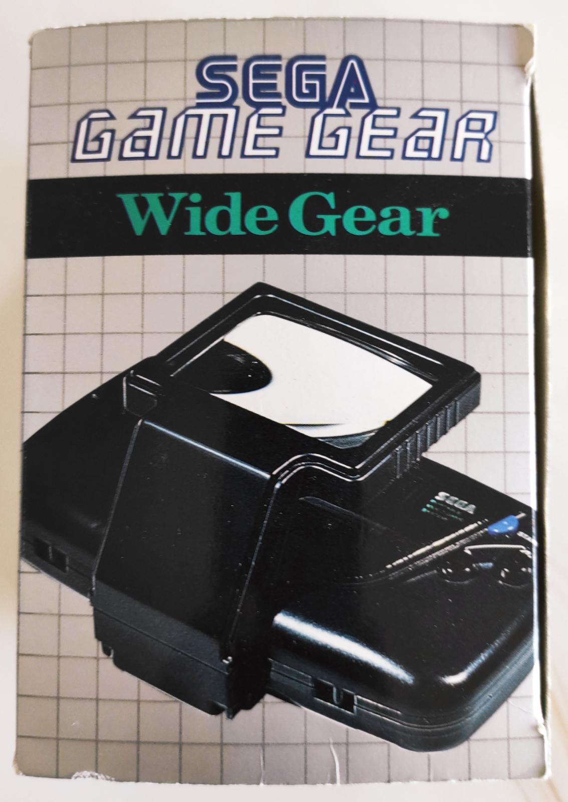 Wide Gear