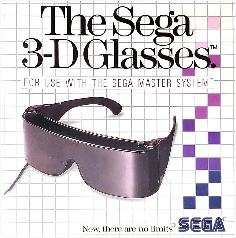 3-D Glasses
