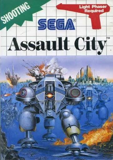 Assault City Light Phaser Version