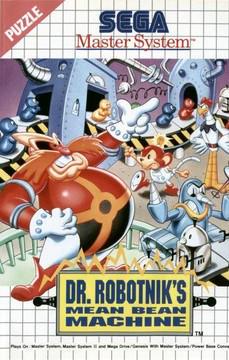 Dr Robotnik's Mean Bean Machine