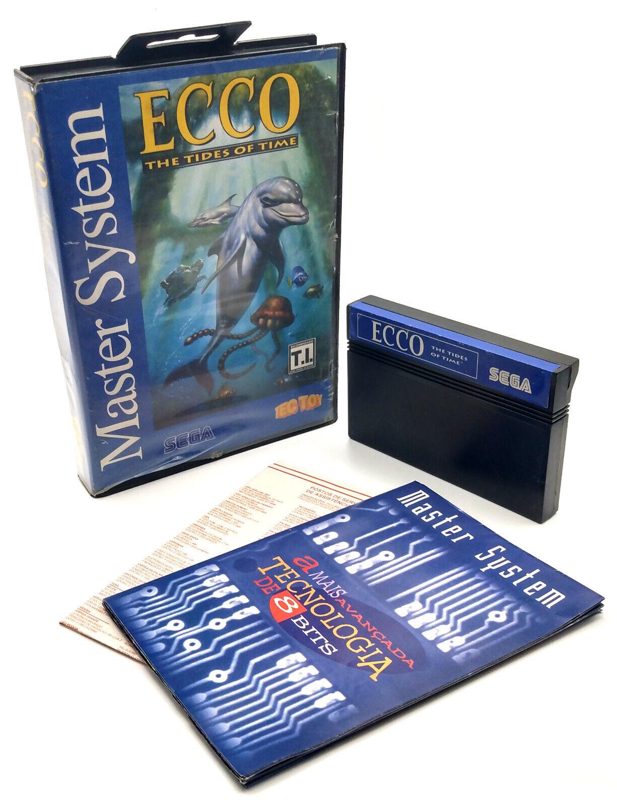 Ecco: The Tides of Time