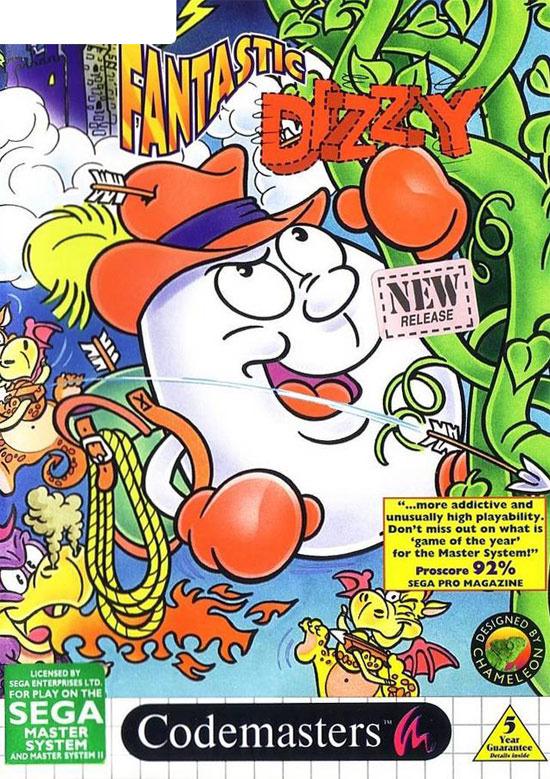 Fantastic Dizzy