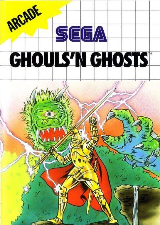 Ghouls'N Ghosts