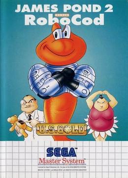 James Pond 2 Codename Robocod