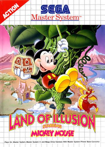 Land of Illusion