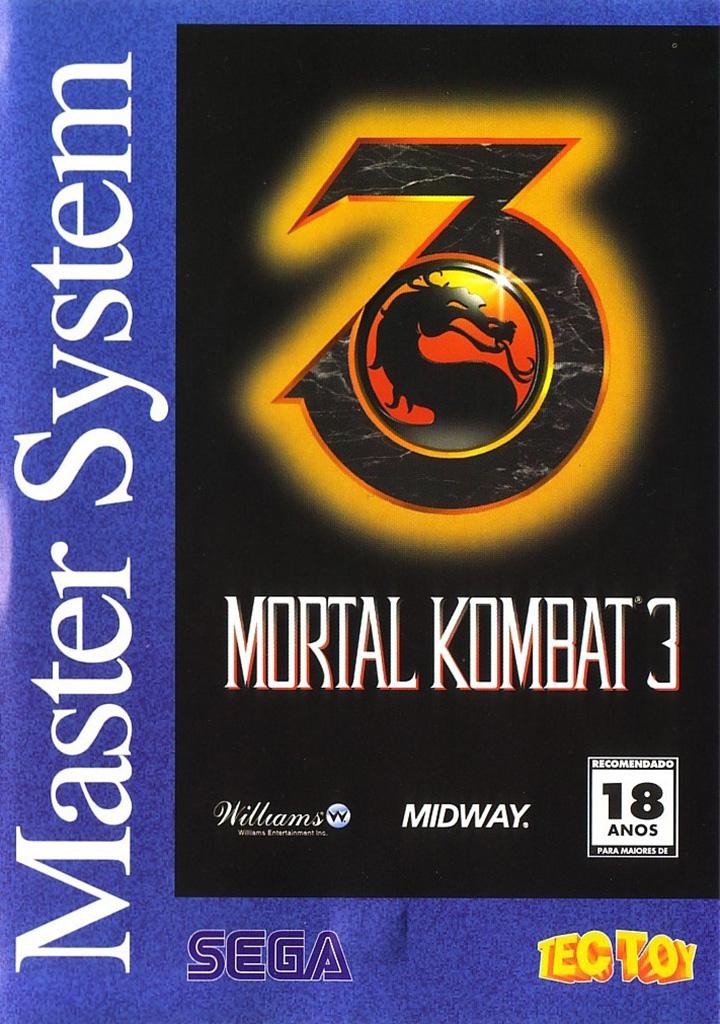Mortal Kombat 3